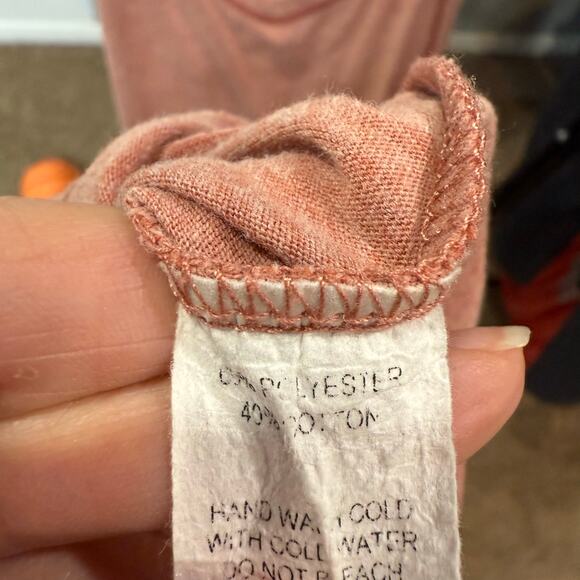 Ces Femme Dusty Harem Jumpsuit Sz S - Picture 5 of 10